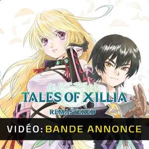 Tales of Xillia Remastered - Bande-annonce Vidéo