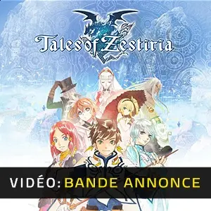 Tales of Zestiria - Bande-annonce vidéo