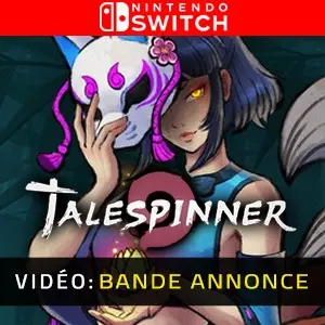 Talespinner Nintendo Switch - Bande-annonce