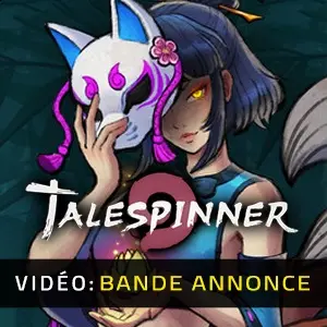 Talespinner - Bande-annonce