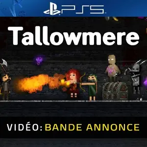 Tallowmere PS5 - Bande-annonce