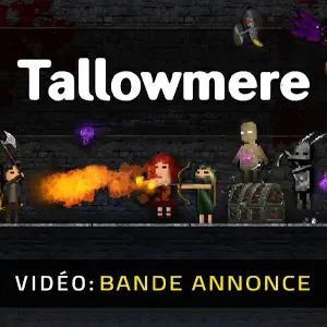 Tallowmere - Bande-annonce