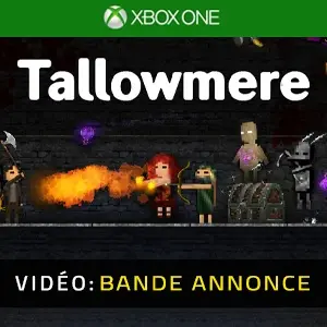 Tallowmere Xbox One - Bande-annonce