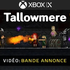 Tallowmere Xbox Series - Bande-annonce