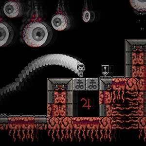 esthétique pixélisée