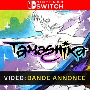 TAMASHIKA Nintendo Switch - Bande-annonce