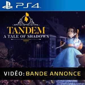 Tandem A Tale of Shadows PS4 Bande-annonce Vidéo