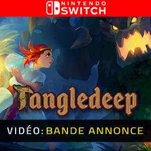 Tangledeep Nintendo Switch Bande-annonce vidéo