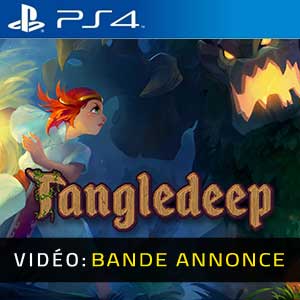 Tangledeep PS4 Bande-annonce vidéo