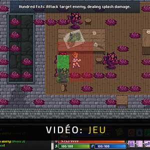 Tangledeep Vidéo de gameplay