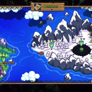 Tangy TD – Missions