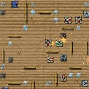 Tank Assault X - Bataille