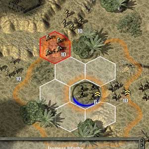 Des troupes prêtes pour la guerre