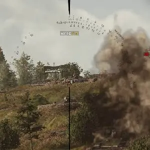Tank Squad - Cible