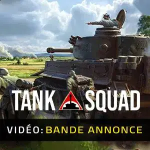 Tank Squad - Bande-annonce