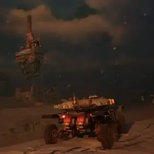 TankHead - Zone de Confinement des Événements