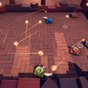 Tanky Tanks Reloaded - Modes multijoueur
