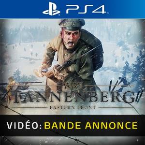 Tannenberg PS4 - Bande-annonce
