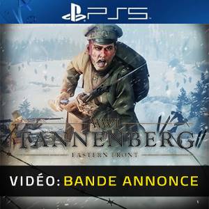 Tannenberg PS5 - Bande-annonce