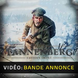Tannenberg - Bande-annonce