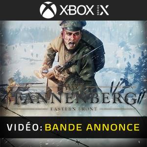 Tannenberg Xbox Series - Bande-annonce