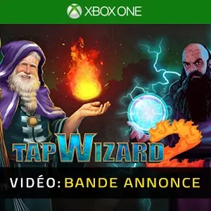 Tap Wizard 2 Xbox One - Bande-annonce vidéo