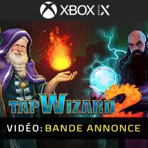Tap Wizard 2 Xbox Series - Bande-annonce vidéo