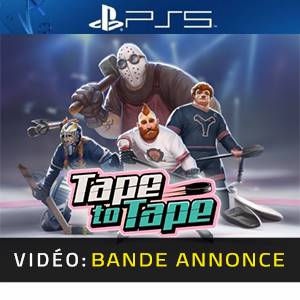 Tape to Tape - Bande-annonce