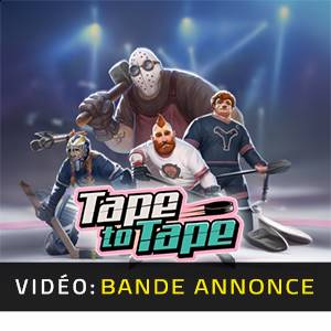 Tape to Tape - Bande-annonce