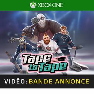 Tape to Tape - Bande-annonce