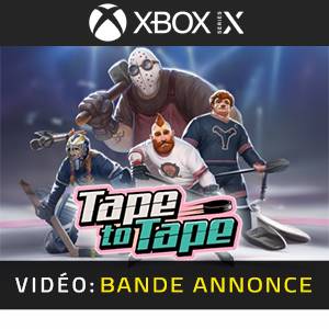 Tape to Tape - Bande-annonce