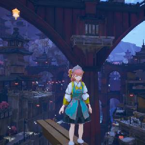 TASOMACHI Behind the Twilight Pont