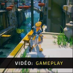 TASOMACHI Behind the Twilight Vidéo de Gameplay