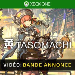 TASOMACHI Behind the Twilight Bande-annonce Vidéo