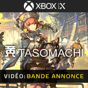 TASOMACHI Behind the Twilight Bande-annonce Vidéo