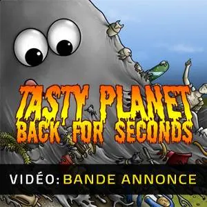 Tasty Planet: Back for Seconds - Bande-annonce