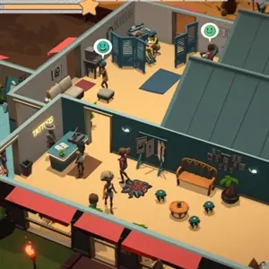 Tattoo Tycoon - Boutique