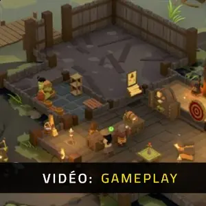 Tavern Keeper - Vidéo de Gameplay