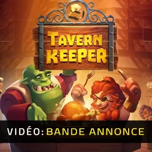 Tavern Keeper - Bande-Annonce Vidéo