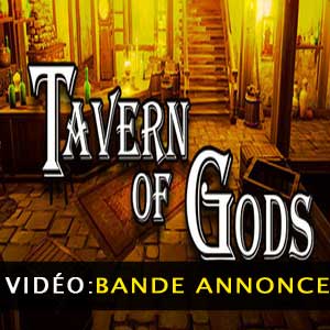Tavern of Gods Bande-annonce Vidéo