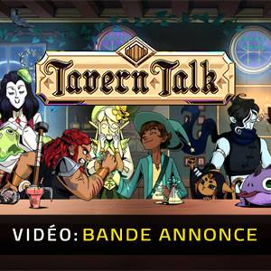 Tavern Talk - Bande-annonce