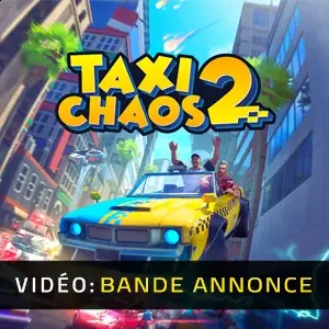 Taxi Chaos 2 - Bande-annonce