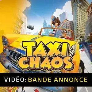 Taxi Chaos - Bande-annonce