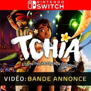 Tchia Trailer Video
