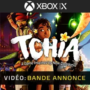 Tchia Trailer Video