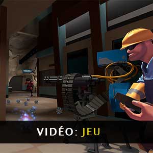 Vidéo de jeu Team Fortress 2