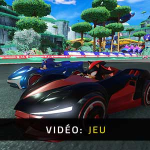 Vidéo du jeu Team Sonic Racing