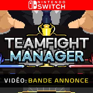 Teamfight Manager Bande-annonce Vidéo