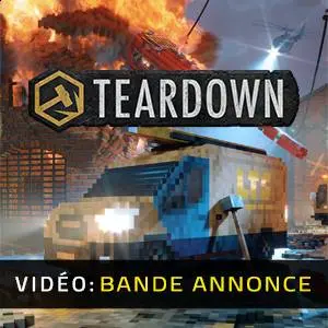 Teardown - Trailer