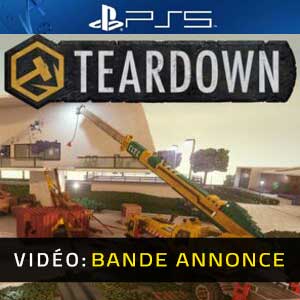 Teardown - Trailer